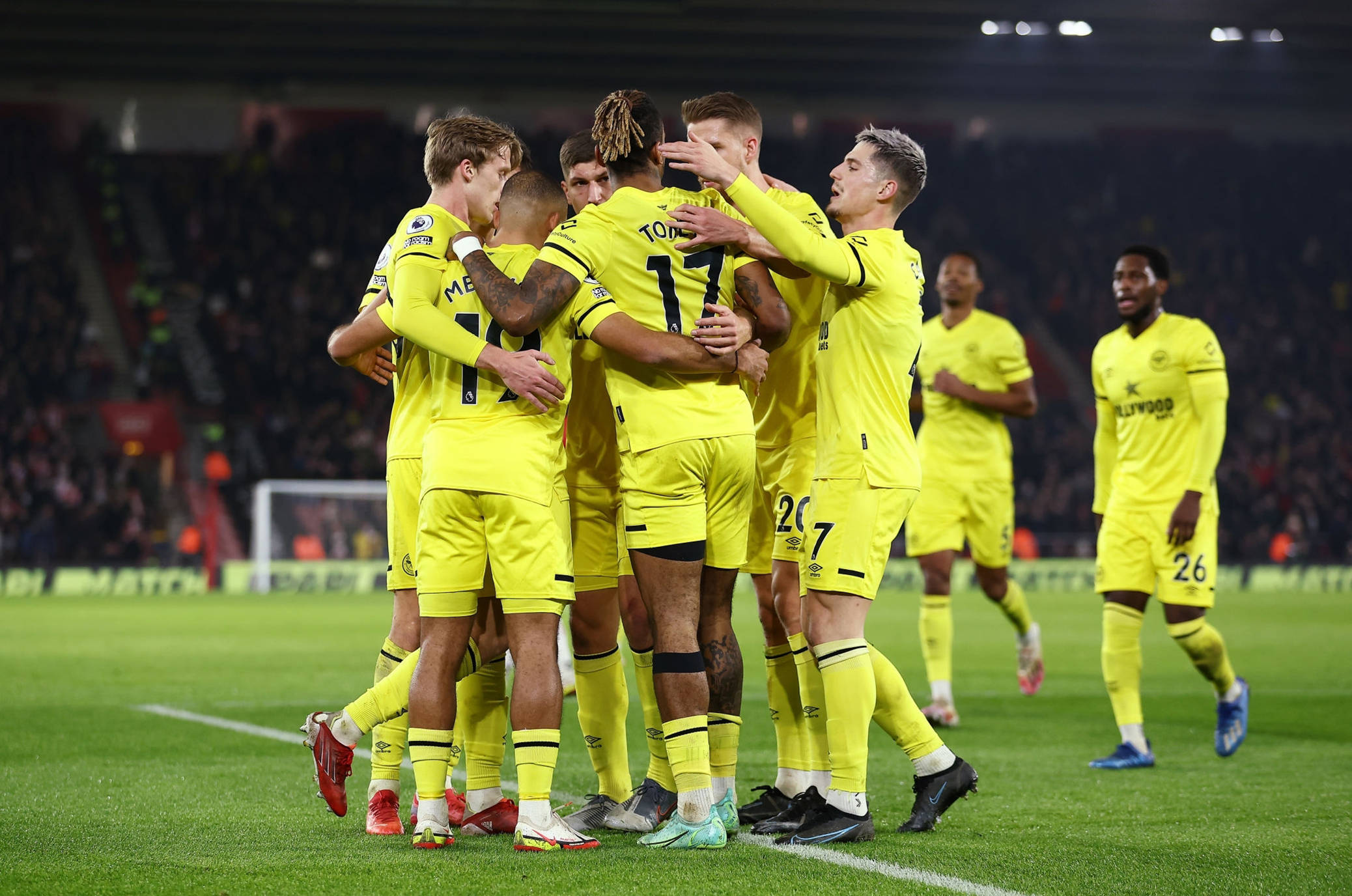 的半决赛中 的半决赛中